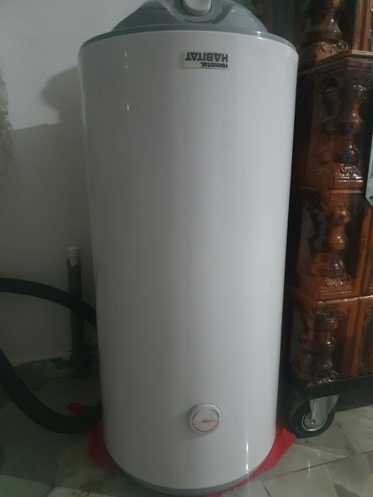 Vînd soba și boiler