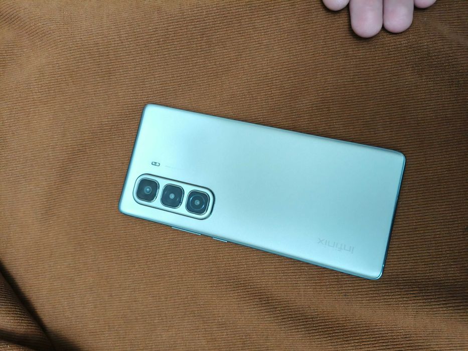 Infinix note 50 pro +