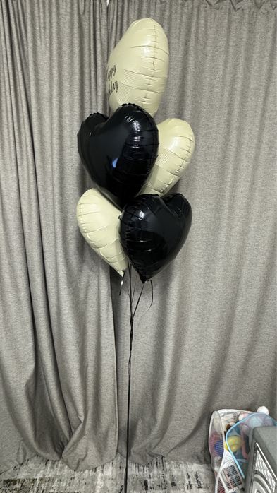 Шарики на день рождение