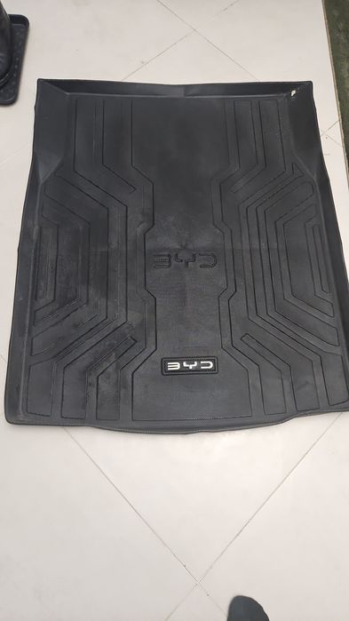 Коврик в багажник BYD QIN