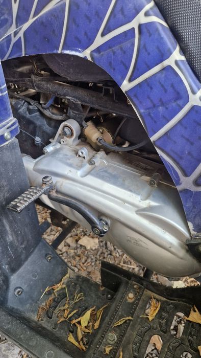 Квадроцикл китайский