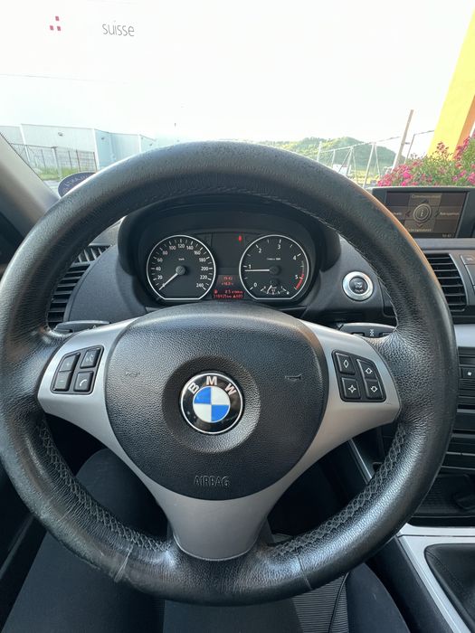 BMW seria 1 120d / 163 CP / 2005