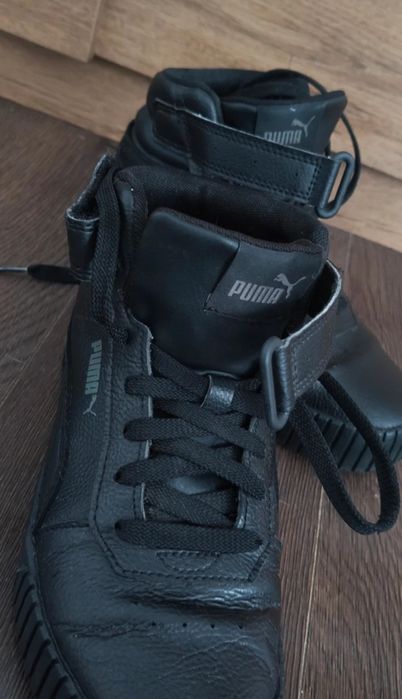 Ghete groase Puma damă