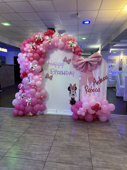 Aranjamente nunta/botez