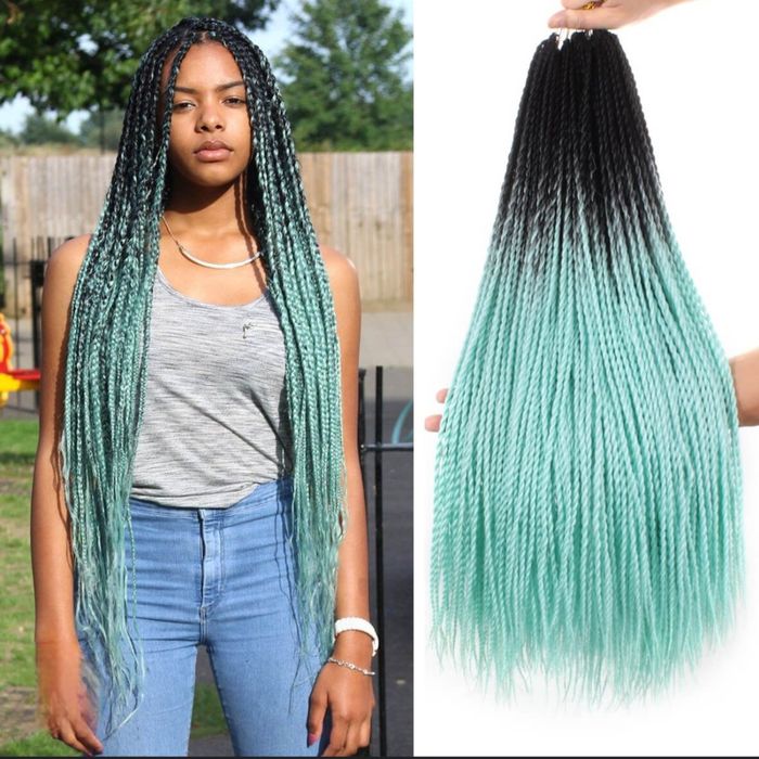 Правя плитки с видлон и канекалон