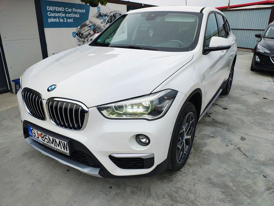 BMW X1 Automat/Diesel/Km reali/Factura/Garanție/Finanțare/BUY BACK