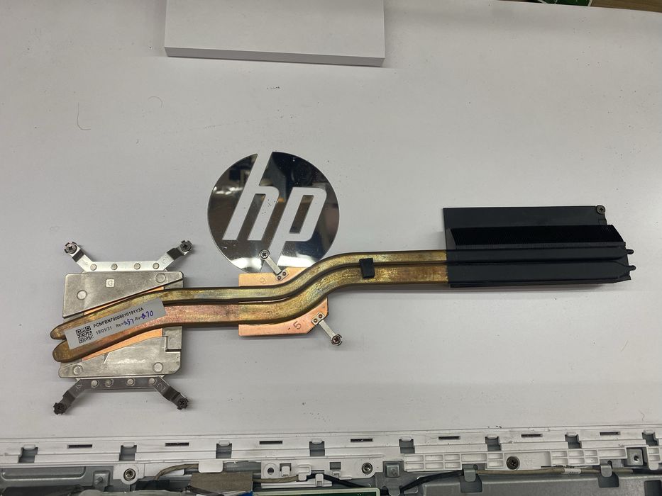 Запчасти на Моноблок HP 27-xa0036ur