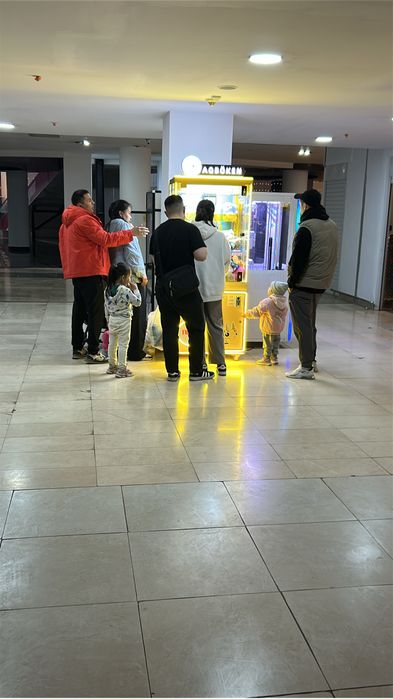Продам аппарат хватай-ка