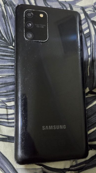 Samsung galaxy s10 lite