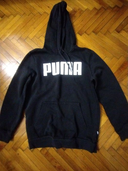 Hanorac Puma negru