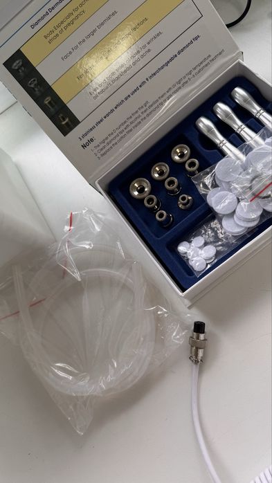 Аппарат косметологический "Oval" 7in1.