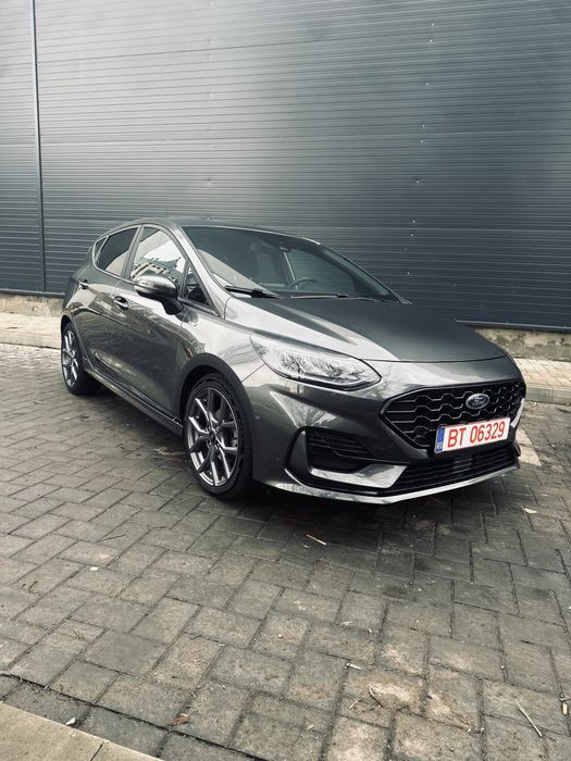 Ford Fiesta 1.0 Ecoboost Hybrid ST-Line 125cp Garantie