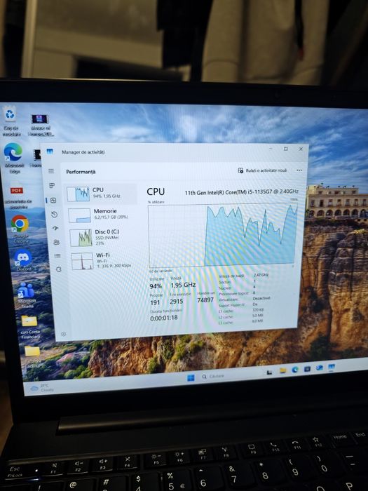 Laptop Lenovo ThinkPad E15 Gen 2