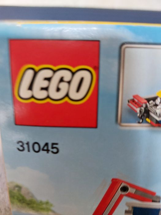 Vând LEGO creator "Ocean Explorer" 31045