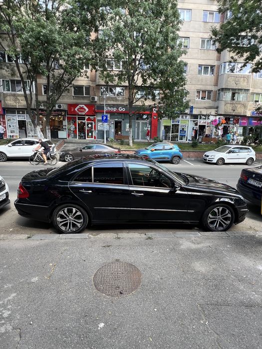 MERCEDES-BENZ E-Class 2008 — imagine 2