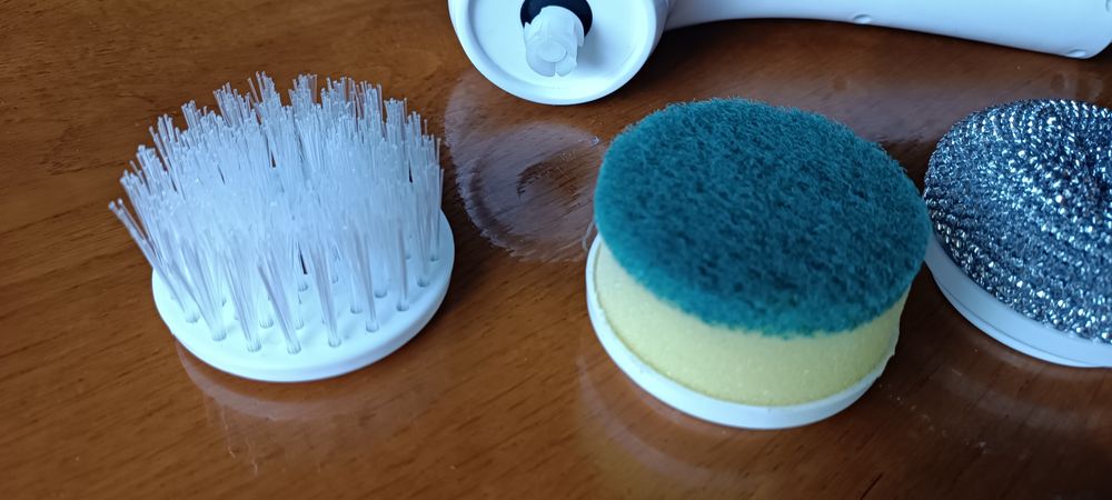 Въртяща се четка за почистване