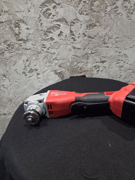Акумулаторен ъглошлайф MILWAUKEE M18 BLSAG125XPD