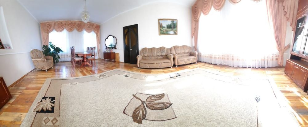 Дом на красном кордоне