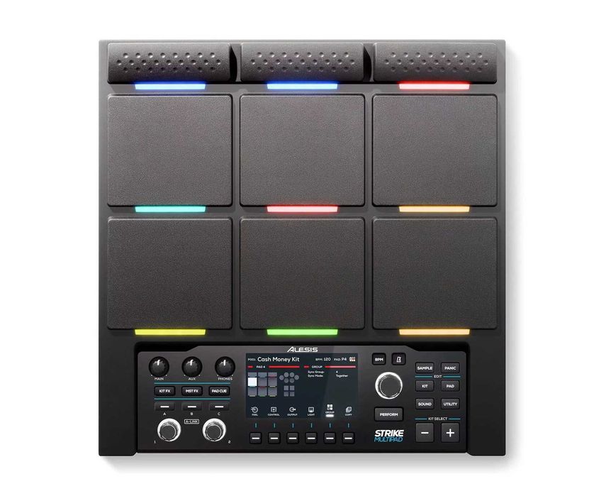 Alesis STRIKE MULTIPAD ударные
