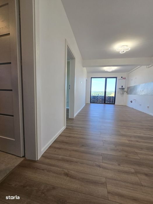 Apartament 3 camere Finisat Strada Cometei Baciu Garaj inclus