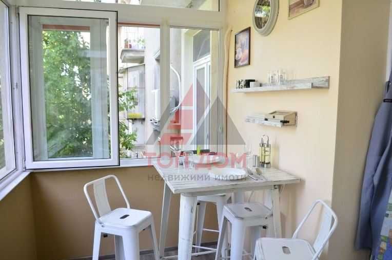 Дава се под наем Двустаен апартамент в Варна, Аспарухово - 55 кв.м за 665 € - Снимка #4