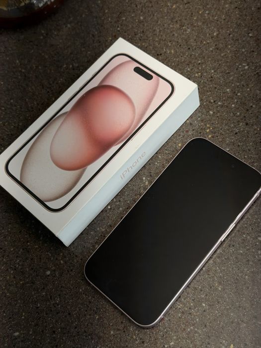 Iphone 15 128gb 86% емкость