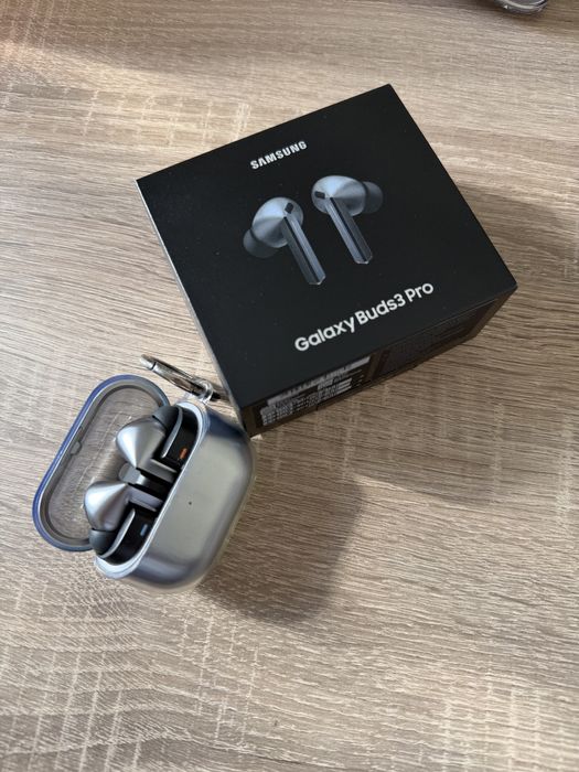 Galaxy buds 3 pro