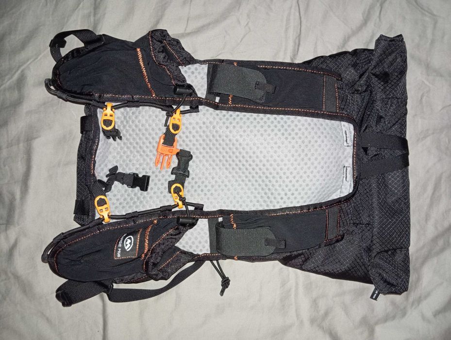 Раница за бягане, МТВ, туризъм Orange Mud 20l