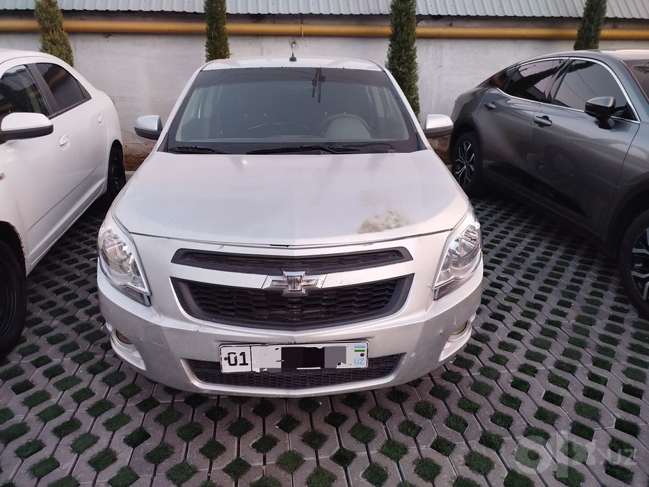 Cobalt 2014 yil gazi bor