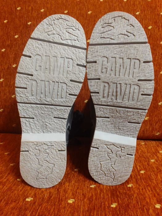 Camp David-мъжки боти №44