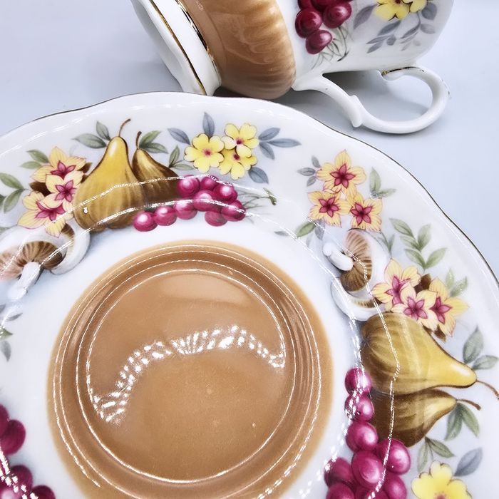 Royal Albert сет за кафе