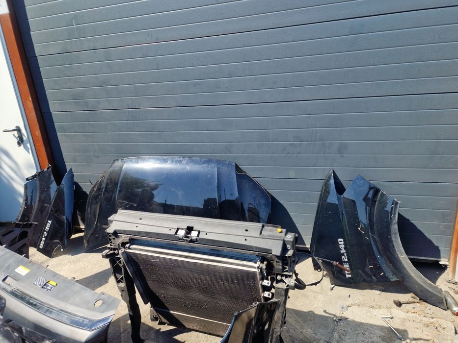 Fata completa MAN Tge Vw crafter 2019 bara capota trager far aripa