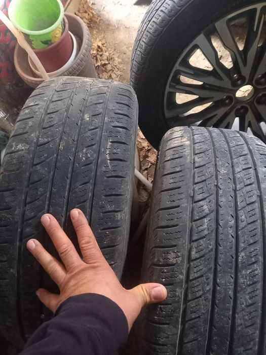 Диски на KIA K7 2021