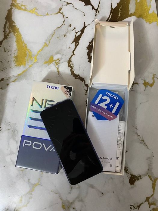Tecnk pova neo 3