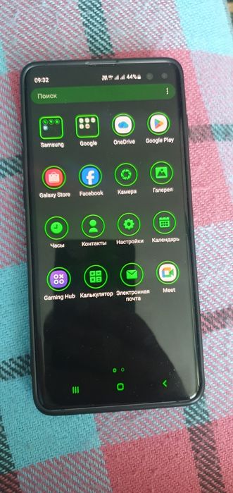 Samsung galaxy s10+