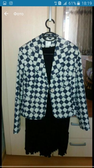 Пиджак женский 44-46