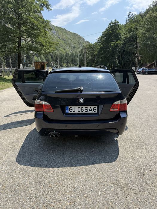 Bmw E61 M pachet 525D