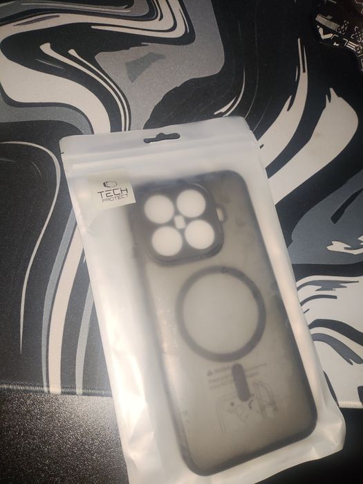 Husa și 2 folii de protecție pentru xiaomi 15t pro