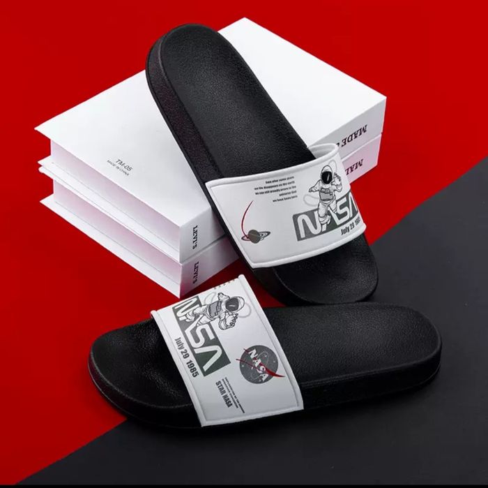 NASA мужской тапочка