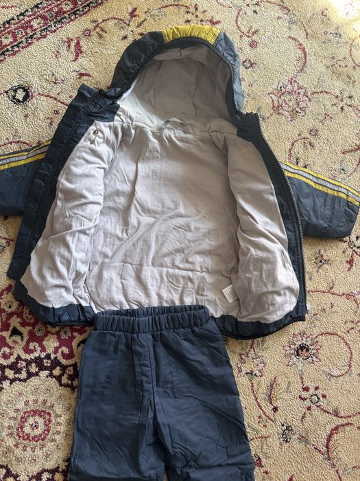Продам утепленный костюм