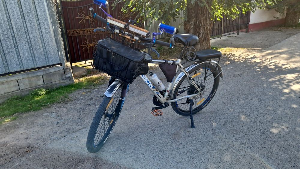 Велосипед ( состояние идеальное )