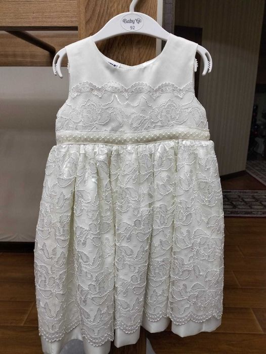 Детские нарядные платья