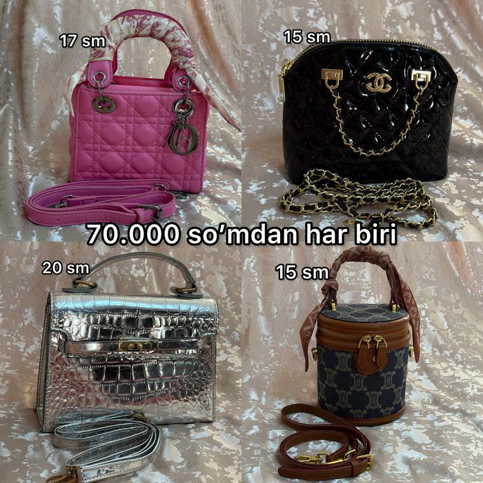 sumka brediviylari toza holati ideal yengi