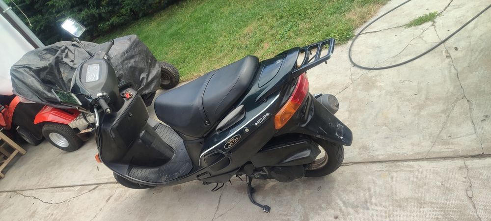 Scuter Suzuki An 125 1998