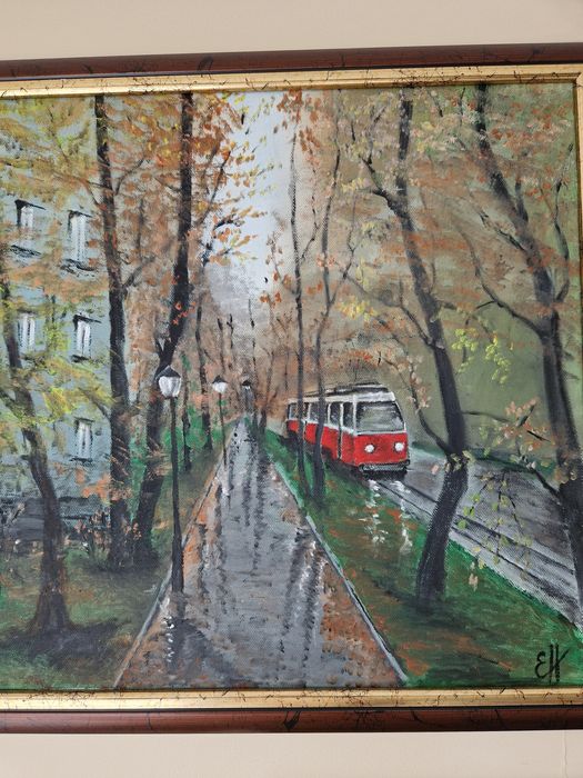 Картини с маслени бои