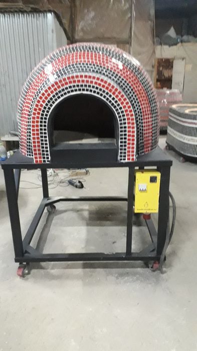 Печи для пиццы и горизонтальный тандыр