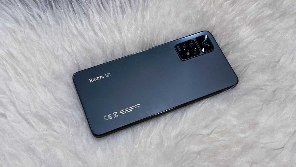 Redmi11 5j +  12/128 idyalni