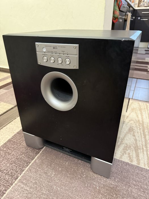 Yamaha YST-SW1500 12” Топ модел