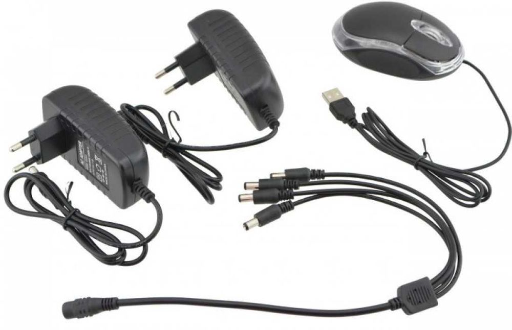 Система за видеонаблюдение E’CH CCTV 4K Ultra HD