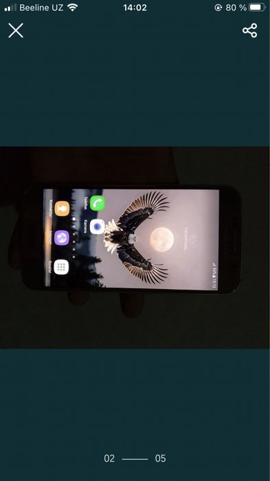 Samsung s6 duos simkarta